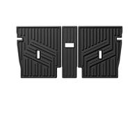 Full Set Car Foot Pads Full Coverage Car Floor Mats For Zeekr X 2023 4 Seats All Weather Carpet Mat Liner Pad Boot Trunk Car Waterproof Interior Liner(SET 2)