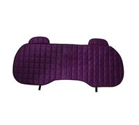 Full Set Car Seat Covers 1 Pc Warm Plush Car Seat Cover Cushion Anti-slip Universal Seat Breathable Pad For All Vehicles Car Front And Rear Seat
