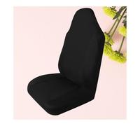 Full Set Car Seat Covers 2 PCS Automobile Protector Black Seat Covers For Cars Blanket Tow Hook Decor Bucket