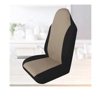 Full Set Car Seat Covers 2 PCS Tow Hook Decor Asientos Para Autos Universal Car Seat Protector Blanket Mesh Cover Black