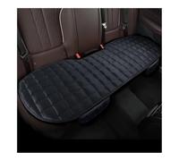 Full Set Car Seat Covers Car Seat Cover Front Rear Flocking Cloth Cushion Non Slide Winter Auto Protector Mat Pad Keep Warm Universal Fit Truck Suv Van