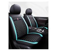 Full Set Car Seat Covers For Mitsubishi Outlander II | For Mitsubishi Outlander II 2005-2012 SUV Crossover Breathable Non Slip All Season/Stain Resistant(A)