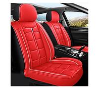 Full Set Car Seat Covers For Suzuki For Swift For Samurai For Ignis Sx4 For Landy For Liana Wagon R Car Seat Seat Cover(Red)