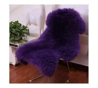 Full Set Car Seat Covers Real Genuine Sheepskin Car Seat Covers For Cars 1pcs Auto Fur Cover Universal Car Seat Cushion Warm Long Wool