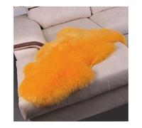 Full Set Car Seat Covers Real Genuine Sheepskin Car Seat Covers For Cars 1pcs Auto Fur Cover Universal Car Seat Cushion Warm Long Wool