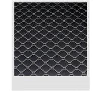 Full Set Car Trunk Mat For SKODA For Superb 2025-2016 Rear Cargo Liner Tail Boot Tray Luggage Pad No Ear(Black Beige3)