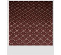 Full Set Car Trunk Mat For SKODA For Superb 2025-2016 Rear Cargo Liner Tail Boot Tray Luggage Pad No Ear(Coffee5)