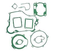 Full Set Cylinder Crankcase Covers Gasket Kits Compatible With YZ125 | Fits YZ125 125cc 1992 Motorcycle; Includes Cylinder And Crankcase Covers Gaskets