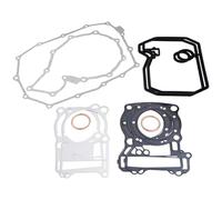 Full Set Engine Cylinder Clutch Cover Gasket Kits For XL600V XL 600V Transalp 600 1990-1999 Chain Tensioner Gasket