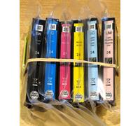Epson Multipack 6-colours 24 EasyMail