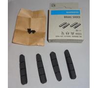 FULL SET Genuine Shimano R55C4 Ultegra, Dura Ace, 105 Road Bike Brake Pads