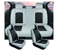 Full Set High Back Bucket Seat Cover For Atlas For Tugella Pro For Geometry C E M6 G6 A For Boyue For Cool For Okavango For Monjaro For Coolray Car Seat Covers(Black)