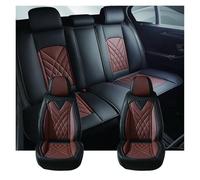 Full Set High Back Bucket Seat Cover For Geely For Atlas For Starray For Geometry C E M6 G6 A For Tugella Car Seat Covers(Stanard-Brown)