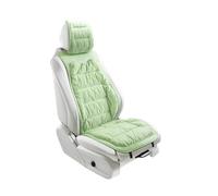 Full Set High Back Bucket Seat Cover For Mazda 2 3 BK BL CX4 For Axela CX3 CX5 6 GG GH Car Seat Covers(1PC-Green)