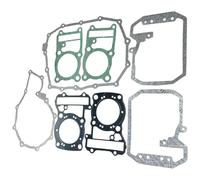Full Set Motorcycle Engine Crankcase Clutch Covers Cylinder Gasket Kits For XL600V For Transalp 600 1987-1988 Chain Tensioner Gasket