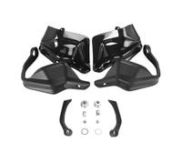 Full Set Motorcycle Handguards Shield Guards Windshield Hand Wind Protection For B&MW R 1200 GS ADV R1200GS LC R1250GS ADV F 800 clutch levers hand guards