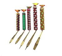 Full Set of 5 pieces Jaw harp Jew's harp Mouth Harp lips twanger DAN MOI Hmong vietnamese Viet Nam Handmade LARGE RANGE