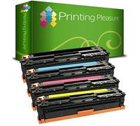 FULL SET of Compatible Laser Toner Cartridges for Canon LBP-7100 CN LBP-7110 CW MF-8230 CN MF-8280 CW | 716BK 716C 716M 716Y