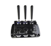 Full Set of Front Panel Block Discharge Valve Door Accessories, Compatible for YKF VEVOR Commercial Soft Serve Ice Cream Machines