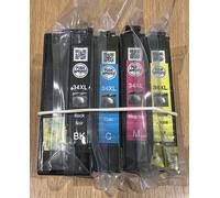 Epson T347640 Original Multipack Epson 34XL Ink Cartridge (T3476) Printer Cartridge