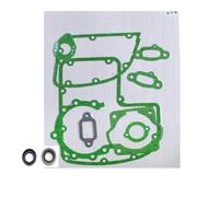 Full Set Oil Seal Cylinder Crankcase Intake Carburetor Gasket Fit for MS070 MS720 070 090 105CC Chainsaw(1 Set Gasket Seal)