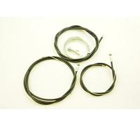 FULL SET RALEIGH GRIFTER CABLES, 3 PIECE SET FOR THE BRAKES & GEARS REPRODUCTION BARGAIN (CABLE SET)