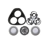 Full Set Replacement Shaver Head ，Compatible for Philips， HQ6900 HQ6940 HQ6941 HQ6942 HQ6950 HQ6940 HQ6941 HQ6942 HQ6950 HQ6970 HQ6990
