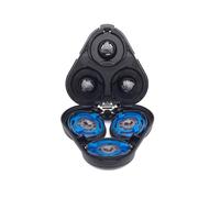 Full Set Replacement Shaver Head, Compatible for Philips, S5400 S5077 S5078 S5080 S5081S7000 S5070 S7310 S9111 SH70 SH90 RQ10 Anti-Rust