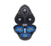 Full Set Replacement Shaver Head,Compatible For Philips,S5400 S5077 S5078 S5080 S5081S7000 S5070 S7310 S9111 SH70 SH90 RQ10 Shaving Blade