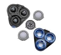 Full Set Replacement Shaver Head,Compatible for Philips,S6000 S6011 S6015 S6840 S6550 S6580 S6670 S6688 S6875 S5266 S5166 S5366(1pcs)