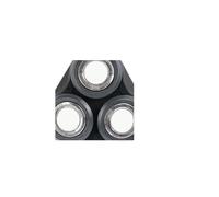 Full Set SH50 Razor Replacement Shaver Head，Compatible for Philips，S5090 S5095 S5210 S5211 S5230 S5270 S5271 S5370 S5390 S5075 S5380 S5420