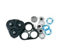 Full Set SH50 Razor Replacement Shaver Head，Compatible for Philips，S5090 S5095 S5210 S5211 S5230 S5270 S5271 S5370 S5390 S5075 S5380 S5420(1pcs)