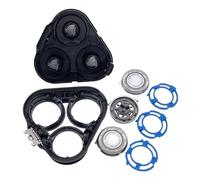 Full Set SH50 Replacement Shaver Head，Compatible For Philips，S5000 S5081 S5080 S5079 S5078 S5077 S5070 S5050 S5075 S5211 S5271 S9000
