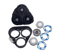 Full Set SH50 Replacement Shaver Head ，Compatible for Philips， S5000 S5081 S5080 S5079 S5078 S5077 S5070 S5050 S5075 S5211 S5271 S9000