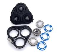 Full Set SH50 Replacement Shaver Head Compatible for Philips S5000 S5081 S5080 S5079 S5078 S5077 S5070 S5050 S5075 S5211 S5271 S9000