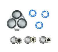 Full Set SH50 Replacement Shaver Head+Holder Frame S5000 ，Compatible For Philips， Razor Blade S5000 S7000 S9000 S9031 S5380 S5091 SW5700