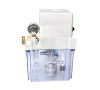 Full Set Single Line Resistance Lubrication Electric Gear Oil Pump TZ2232-200T Junction Block Metering Unit PSS(110V)