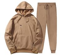 Full Set Tracksuit Bottoms Mens Men's Sweatshirt Suit Letter Print Gym Tops Loose Fit Men Fleece for Outdoor Casual Hoodie Grey Acid Wash Jogging