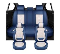 Full Set Vehicle Seat Cover For Kizashi For Grand For Vitara For Alivio For S-Cross Universal Car Seat Covers(Blue)