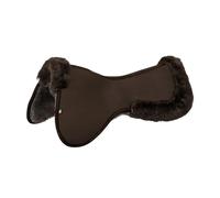 Full sheepskin saddle pad for horses Acavallo Close Contact Memory