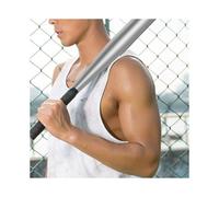 Full Size Aluminium Baseball Bat Lightweight Youth Adult Metal Pole UK