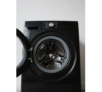 Full-Size Automatic Washing Machine, 4.5 Cu.Ft Electric Washer with 10 Wash Programs, LED Display