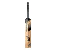 (Full Size, Black/Brown) Kookaburra 2025 Stealth 9.1 Cricket Bat