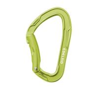 Edelrid - Mission Bent - Snapgate carabiner green