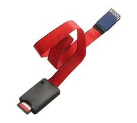 Full-Size Card Extender | 50 Cm Cable for Moving the Connection Toward an Easier-to-Access Car Navigation Equipment with Added Length