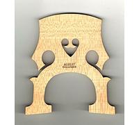 Full Size Cello Bridge - figured maple, unfitted