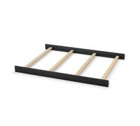 Full Size Conversion Kit Bed Rails for Belmar Crib (Black)
