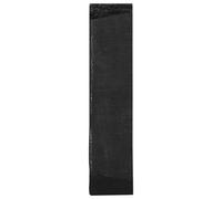 Full Size Ebony Violin Fingerboard Replacement Neck Fretboard Repair Enhance Sound and Performance