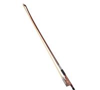 Full Size For Violin Bow 1/2 Horse Hair Violin Bow Well Balanced Practice Violin Bow For Beginner Student Bow With Horse Accessory