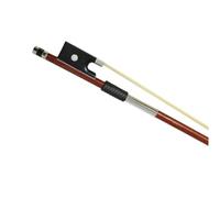 Full Size For Violin Bow 1/4 1/8 1/10 Violin Bow Horsehair Beginner Practice For Beginner Playing Violin Bow Octagonal (Color : 1/10-1/16)